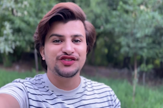 create natural ugc ads as a male ugc creator