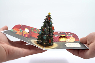 create a pop up card that turns your ideas into reality