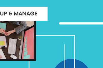 setup, optimize and manage your google ads PPC campaigns