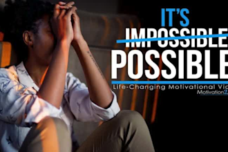 create motivational videos for youtube