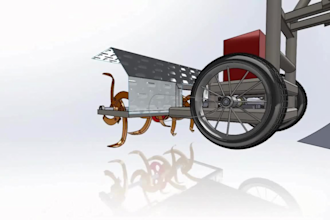 provide cad and 3d design services for your projects