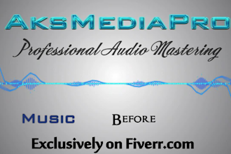 master your audio with analog and digital gear