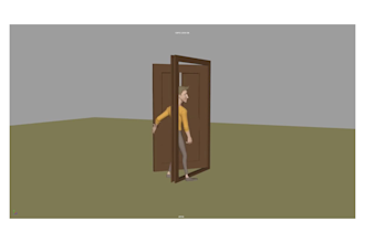 create 3d character animation and character rigging in maya
