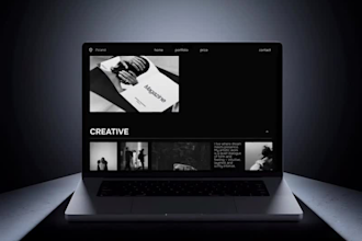 develop design, redesign the bigcommerce website, bigcommerce store