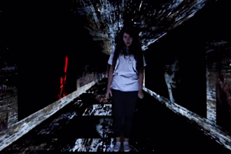 do new lights and vfx effect and composition effect