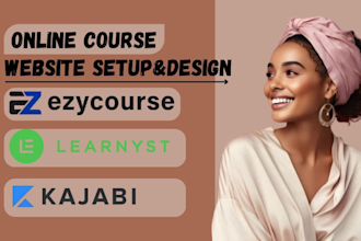 kajabi course website ezycourse stan store teachery learnyst ezycourse podia