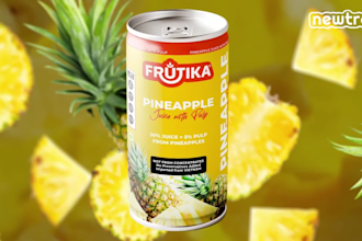 do 3d beverage animation 3d can model 3d water simulation 3d product animation