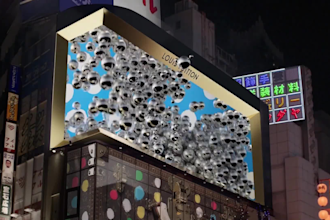 create stunning 3d billboard animations for your brand