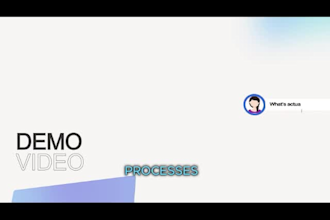 create commercial videos such as saas,