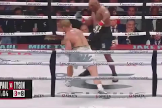 create captivating MMA videos featuring mike tyson and jake paul highlights