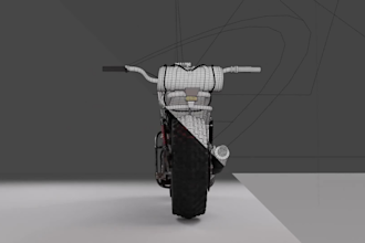 make your 3d hardsurface models