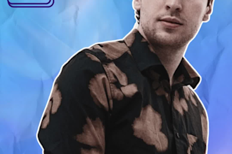 create highly visual, eye catching posters for your music event