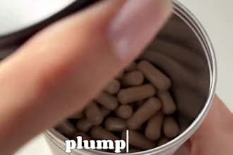 create engaging and aesthetic ugc fitness videos for health and supplement