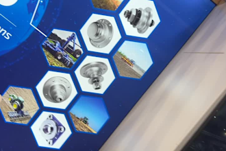 design your exhibition stand