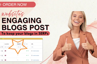write mental health and wellness articles and blogs