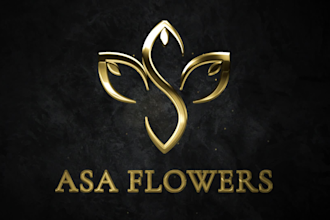 create custom logo animation and intro or outro video