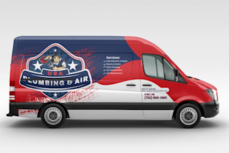 do professional vehicle wrap design for any vehicle