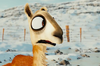 do christmas funny short animation video,3d animated cartoon clip,storyboard,vfx