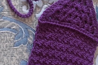 custom crochet bags design pattern from your picture