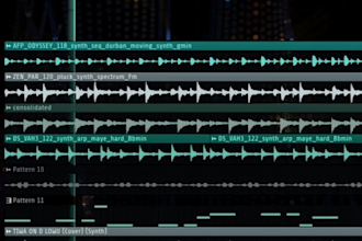 remix your song into edm, afro, house, amapiano and more