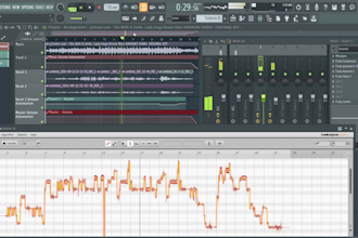 tune your vocal track into perfection