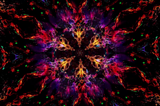 do best trippy, psychedelic visuals for your music