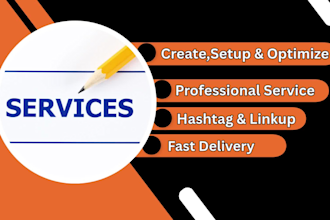 perfect setup only facebook business page, instagram