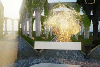 create VR app or game for meta quest using unreal engine