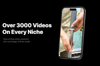 create scroll stopping ecommerce video ads for your product