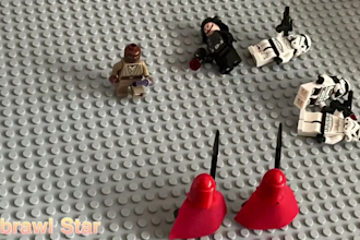do a lego stop motion clip for you