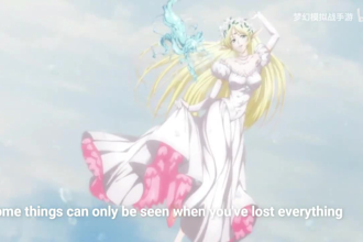 be your female singer in japanese anime jpop game theme
