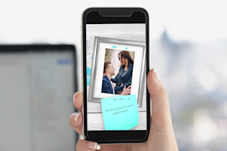 the best whatsapp video to save date for your wedding