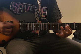 teach guitar for beginners