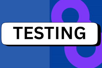 do app testing and website testing,QA,iphone,ipad,and android user testing