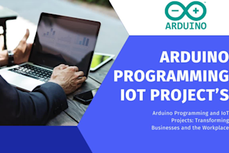 do arduino hardware programming or iot projects