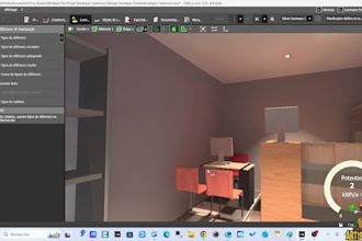 draw your electrical plans for residential and tertiary buildings in 2d to stand