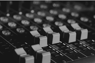 mix your music to profesional streaming ready