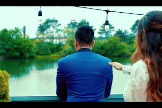 do professional wedding and event video editing