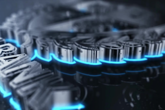 create best 3d logo animation or intro animation