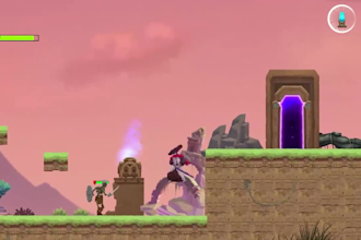 do game development in unity