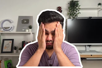 design amazing youtube thumbnail that attract viewers