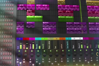 create original music or remix your song for all genres