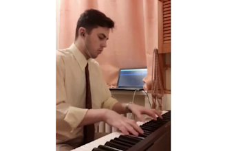 record stylish jazz piano for you