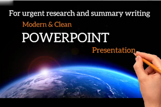 create urgent business card catalog one pager powerpoint presentation pitch deck