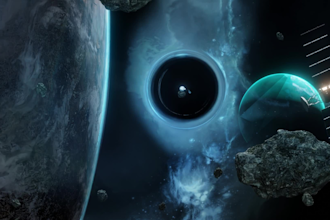 create conceptual environment game art