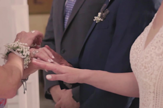 edit your wedding film