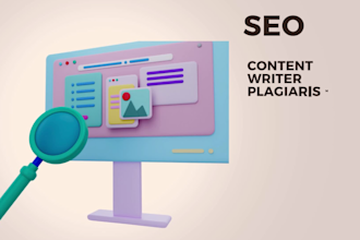 do high quality, nlp optimized blogpost, SEO article website content writing