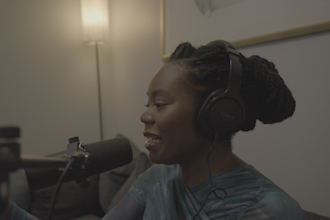 record a british english or nigerian african voice over