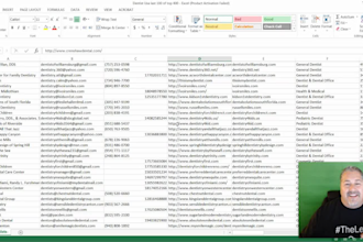 teach you how to build and send massive email lists
