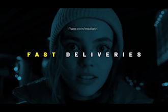 edit engaging tiktok reels and youtube shorts with fast delivery